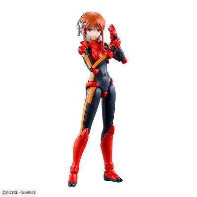 Figure-rise Standard 普露二号/普露兹