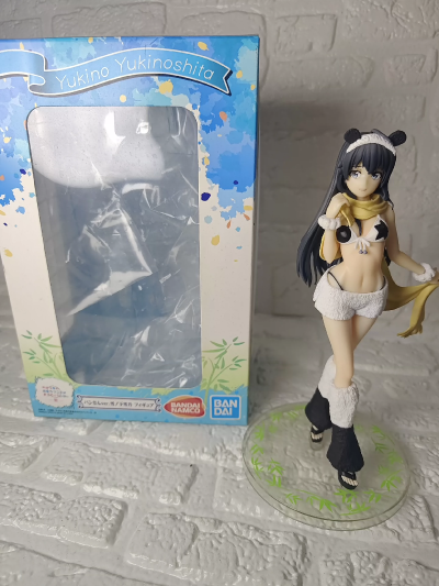 BN FIGURE 一番赏 我的青春恋爱物语果然有问题  雪之下雪乃 潘先生Ver. A赏