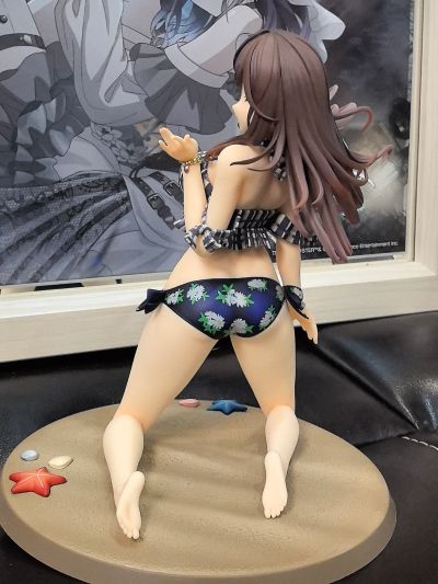 Lucrea  偶像大师闪耀色彩 月冈恋钟 波普海滩