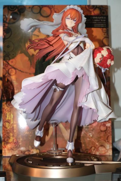 命运石之门 牧濑红莉栖 婚纱