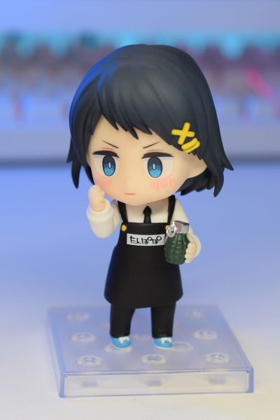 粘土人#2621 幼儿园WARS 哈娜