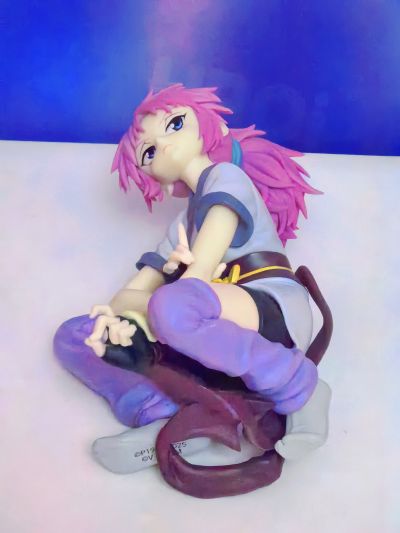 猎人 压泡面人偶-玛奇-