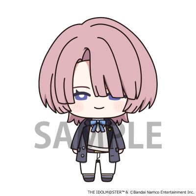 Nyokinto 学园偶像大师 挂件公仔 第1弹