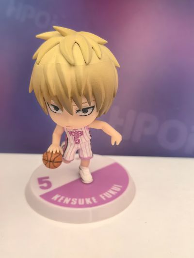 ちびきゅんｷｬﾗ 一番赏 黑子的篮球 ~阳泉&Other schools~ 黑子的篮球 福井健介 