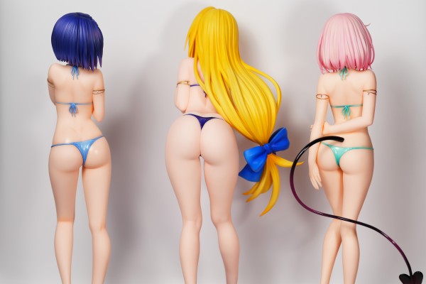 出包王女DARKNESS 提亚悠·鲁纳迪克 泳装