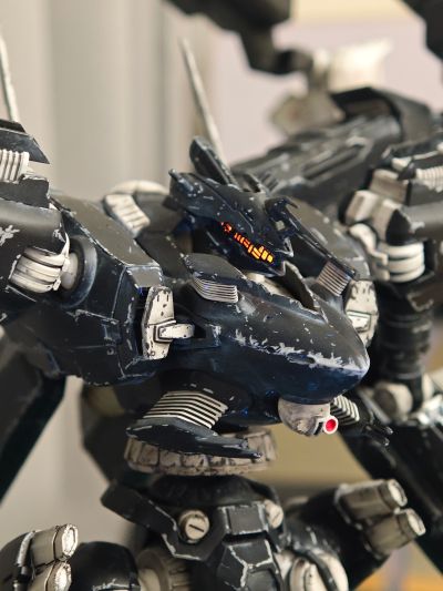 V.I.系列 装甲核心 莱茵亚克 白色闪光