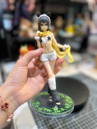 BN FIGURE 一番赏 我的青春恋爱物语果然有问题  雪之下雪乃 潘先生Ver. A赏