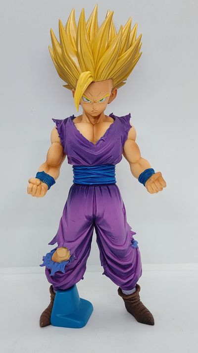 MASTER STARS PIECE 龙珠Z 孙悟饭 超级赛亚人第二阶段