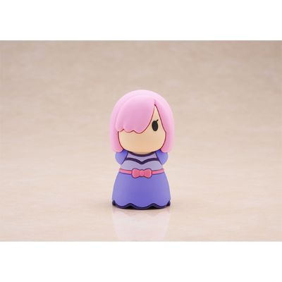 藤丸立香想不明白 木偶剧吉祥物