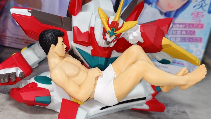 勇气爆发BANG BRAVERN 休息时间系列 款式1