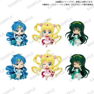 人鱼的旋律 RICH小扭蛋