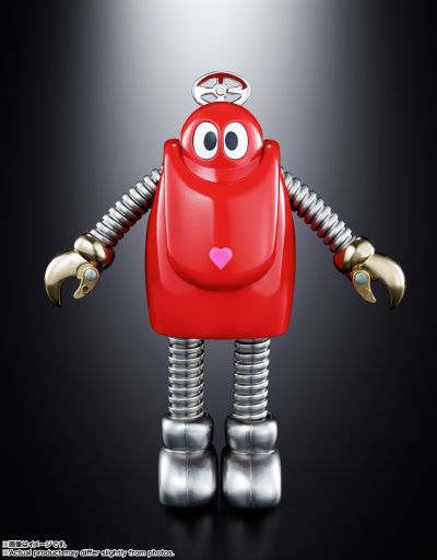 超合金 小露宝 50周年纪念复活版