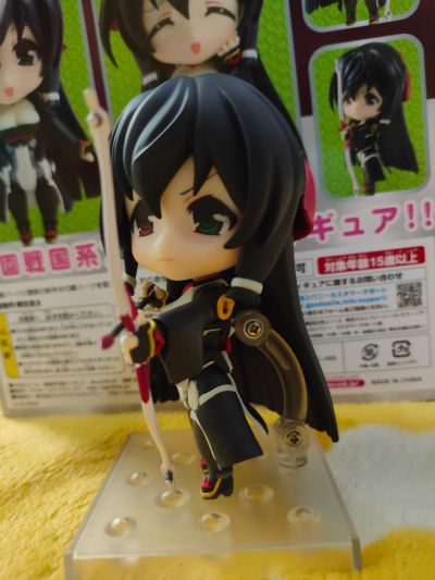 粘土人 #282 境界上的地平线 浅间智 制服