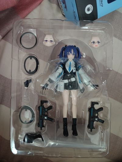 figma#630 蔚蓝档案 早濑优香