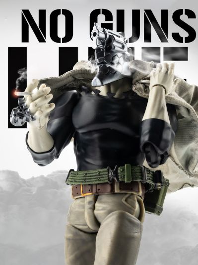 ICONS 非枪人生 Lefty & 乾十三