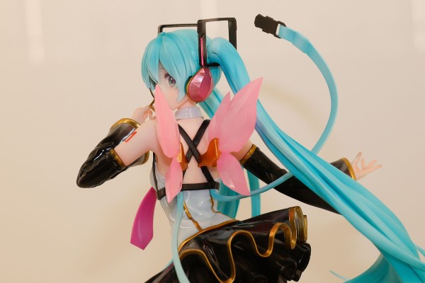 初音未来 花舞灵风