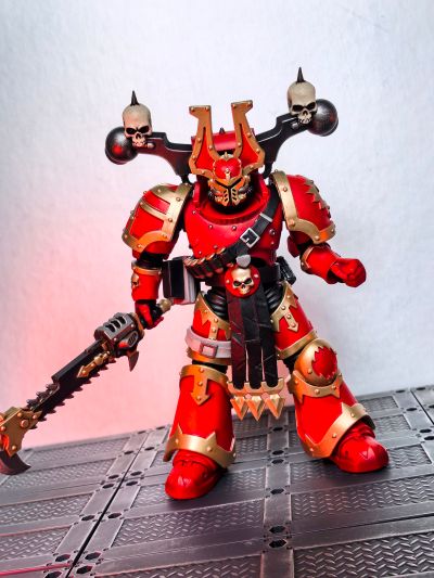 战锤40000 吞世者 恐虐狂战士2