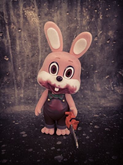 粘土人#2572 寂静岭2 三角头