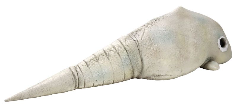 1/6特摄系列 二次元怪兽 加巴顿（A型）