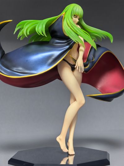 GEM系列 CODE GEASS 反叛的鲁路修 C.C. GEM系列15周年纪念款