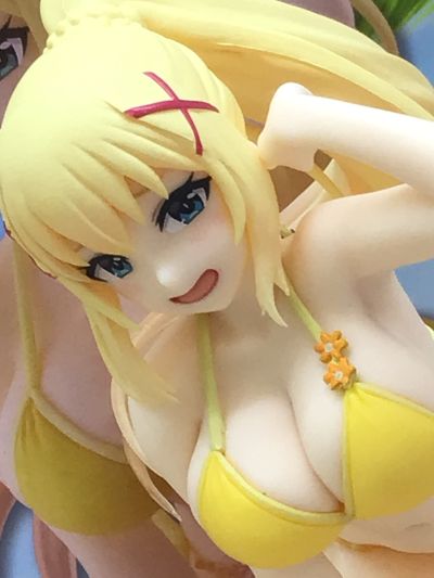 Coreful 为美好的世界献上祝福！第三季 达克妮丝~泳装造型~