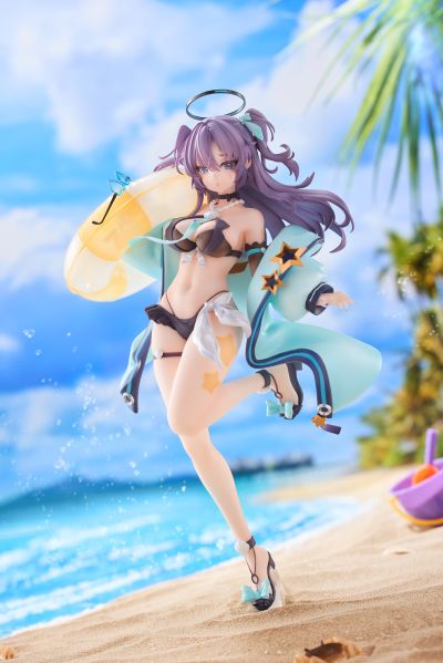 蔚蓝档案 早濑优香（泳装）模型套件