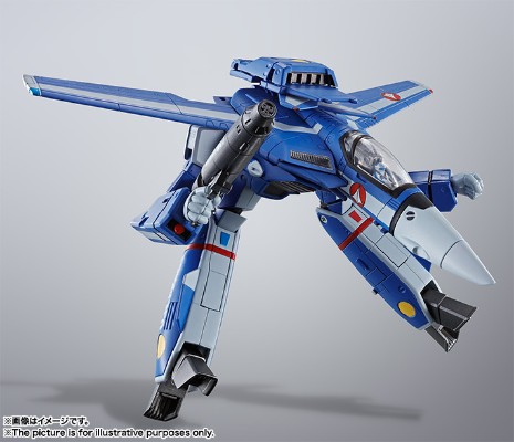 HI-METAL R VF-1J 超级女武神（马克西米利安・吉纳斯专用机）