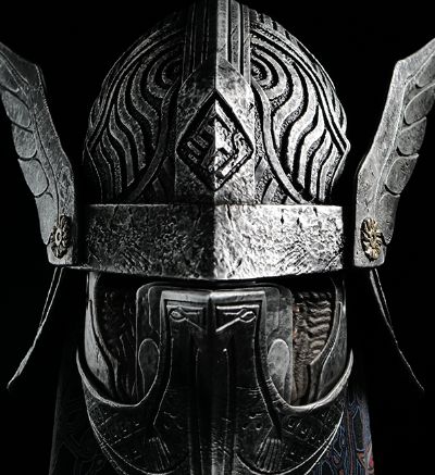 《艾尔登法环 黑夜君临》 追踪者头盔