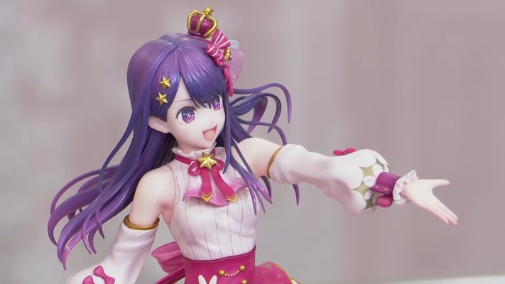 KDcolle 我推的孩子 星野爱 展会插画版