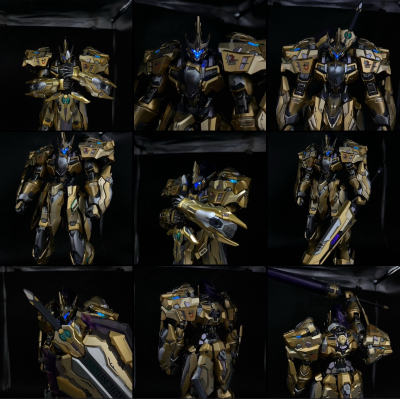 先祖效应 至臻级·湖中骑士 特别限定版