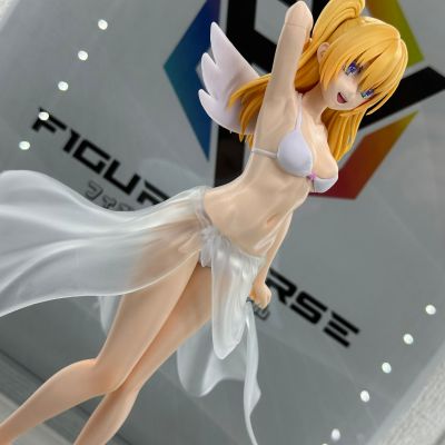 2.5次元的诱惑 独特魅力 莉莉艾露 泳装造型