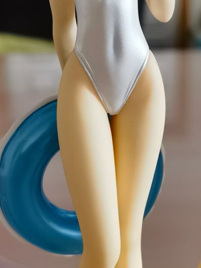 BEACH QUEENS EVA 绫波丽 Pearl Color Edition