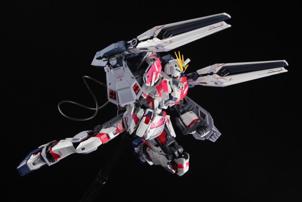 MG 1/100 NT高达 C装备 Ka版 B装备拓展包