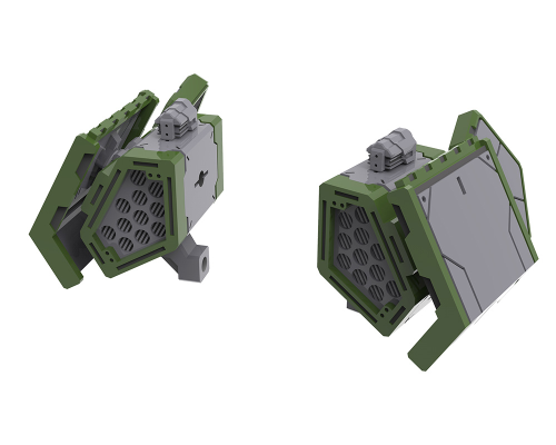 M.S.G. 武器组件58 连接导弹