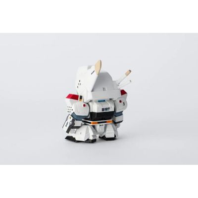 机动警察 可爱机器玩偶世界第一集（英格拉姆一号机）三件套