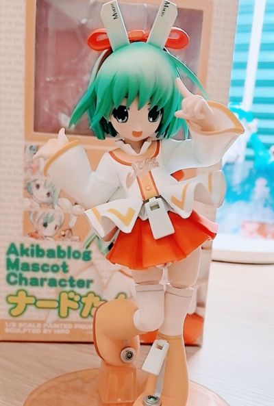 秋叶原Blog NARD碳