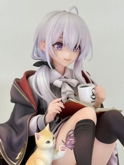 魔女之旅 伊蕾娜