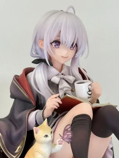 魔女之旅 伊蕾娜