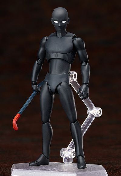 figma #SP-089 名探侦柯南 真·犯人