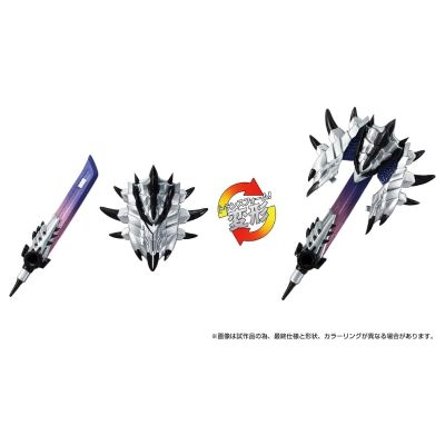SYNERGENEX  变形金刚 银火龙擎天柱