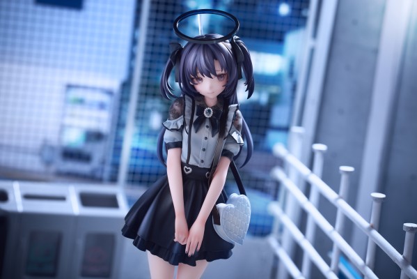 蔚蓝档案 早濑优香 水色地雷系ver