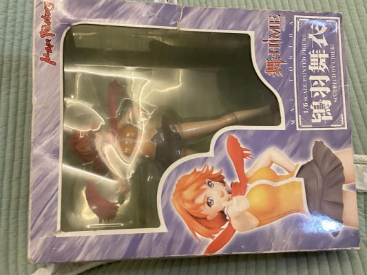 舞-HiME 鸨羽舞衣