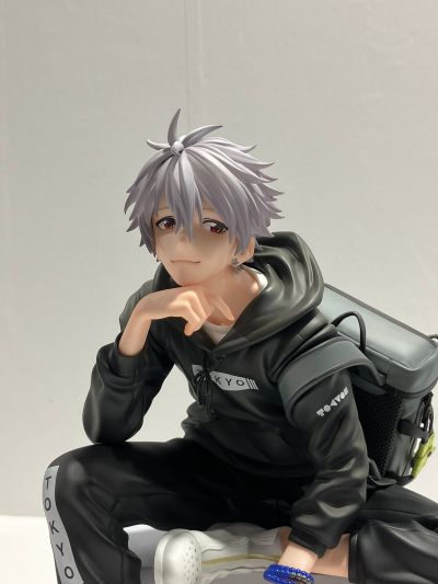 新世纪福音战士 渚薰 Ver.RADIO EVA Part.3