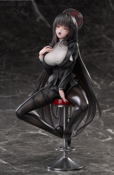 蔚蓝档案  调月莉音 (常服)