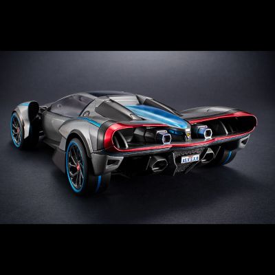 VA系列 VARIATIONS 高智能方程式系列 阿斯拉达V.S.X-R