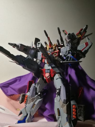 铁机巧  红蜘蛛