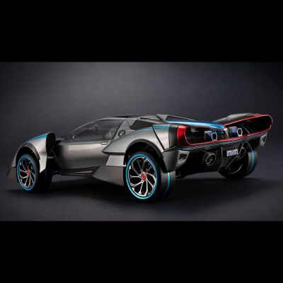 VA系列 VARIATIONS 高智能方程式系列 阿斯拉达V.S.X-R