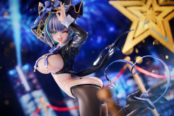 碧蓝航线 柴郡 绚烂夜梦