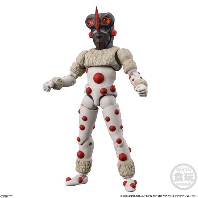 超动α奥特怪兽系列4