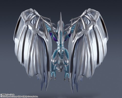 S.H.MonsterArts 星尘龙